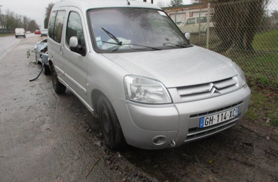 CITROEN BERLINGO 2.0 HDI 5P