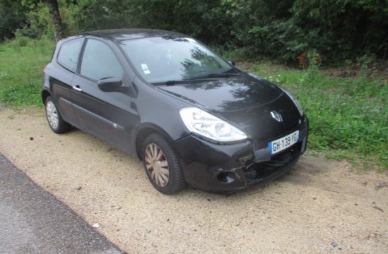 RENAULT CLIO 1.5 DCI 3P