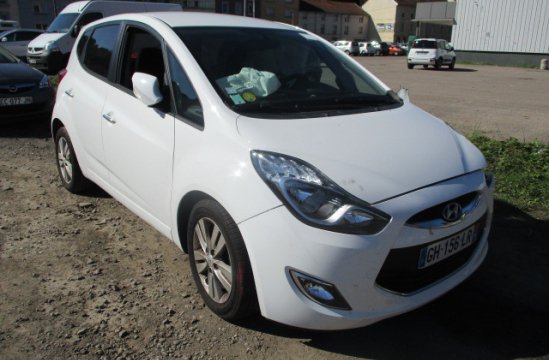 HYUNDAI IX20 1.4 CRDI 5P