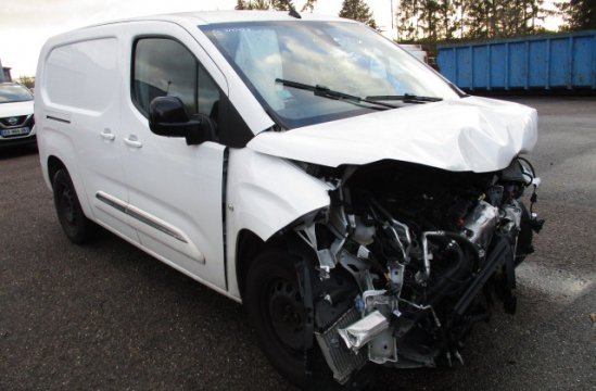 TOYOTA PROACE CITY 1.5 HDI 4P