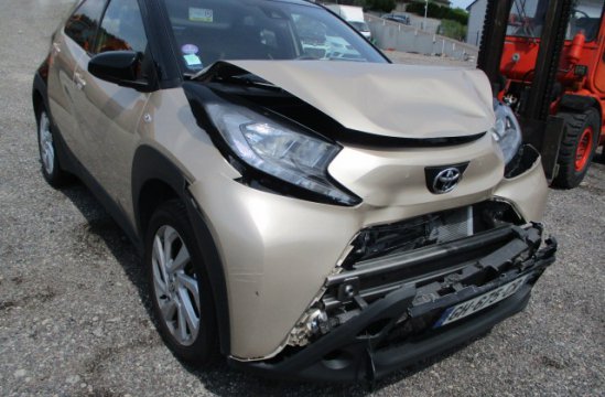 TOYOTA AYGO X 1.0 I 5P