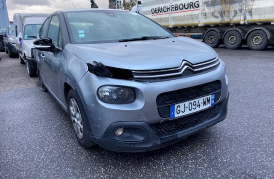 CITROEN C3 1.5 HDI 5P