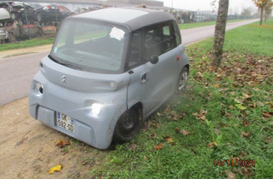 CITROEN AMI 2P