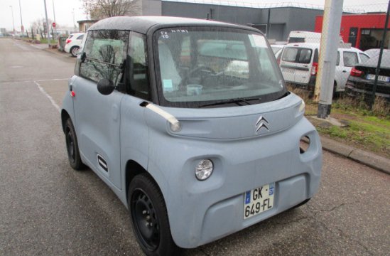 CITROEN AMI ELECTRIC