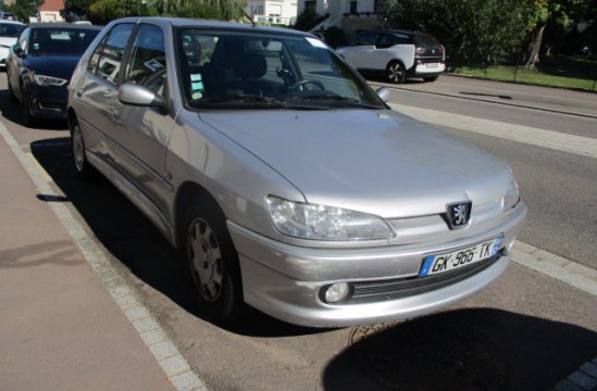 PEUGEOT 306 1.6 I 5P