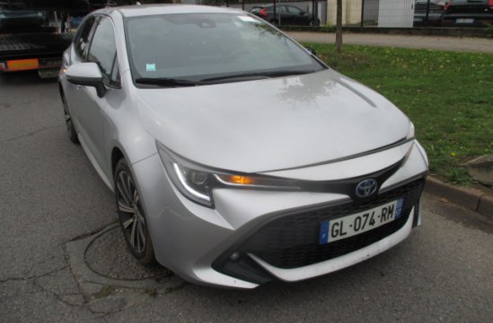 TOYOTA COROLLA 1.8 EH BA 5P