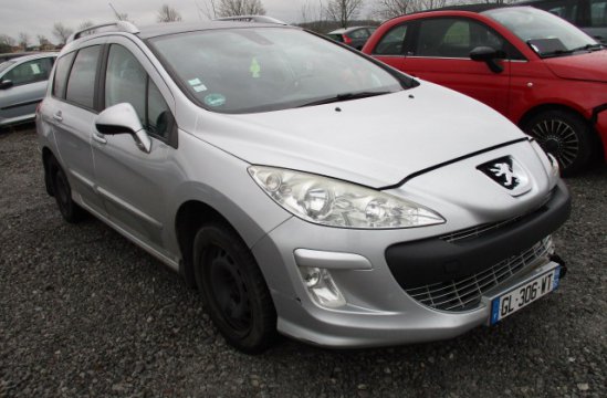 PEUGEOT 308 SW 1.6 I 5P