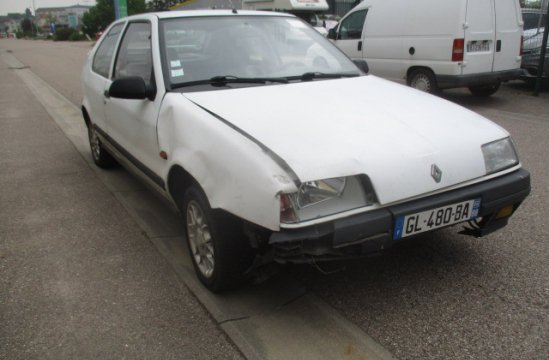 RENAULT R19 SOCIETE 1.9 D 3P