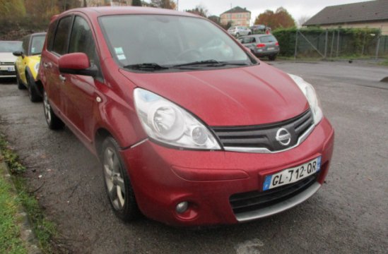 NISSAN NOTE 1.5 DCI 5P