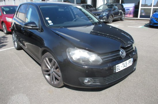 VOLKSWAGEN GOLF 1.6 TDI 5P