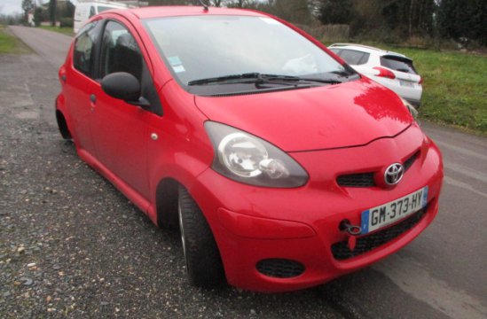 TOYOTA AYGO 1.0 I 5P