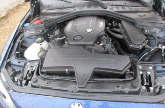 BMW 118 2.0 D 5P