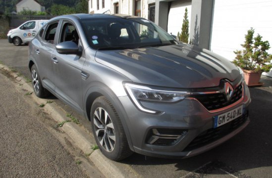 RENAULT ARKANA 1.6 EH BA 5P