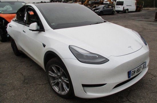 TESLA MODEL Y ELEC 275 BA 5P