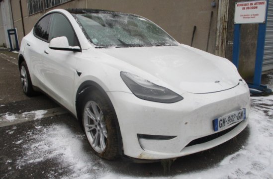 TESLA MODEL Y ELEC 350 4X4 5P