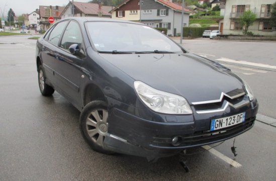 CITROEN C5 2.0 HDI BA 5P