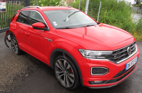 VOLKSWAGEN T-ROC 1.5 TSI BA 4X2 5P