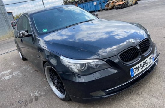 BMW 530 3.0 I BA 4P