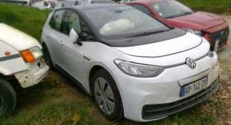 VOLKSWAGEN ID3 ELECTRIQUE 143CV