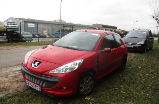 PEUGEOT 206+ 1.1 I 3P