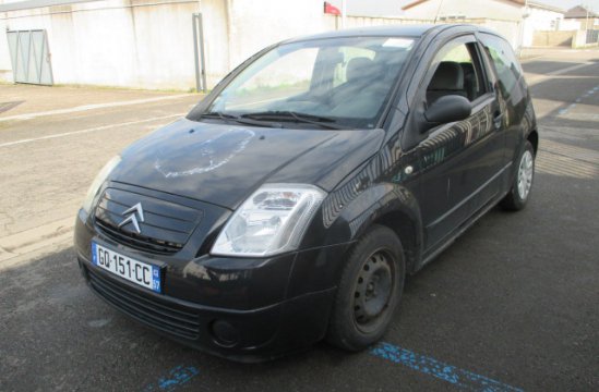 CITROEN C2 1.4 I 3P