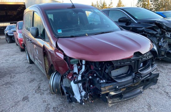 RENAULT KANGOO 1.5 DCI 5P