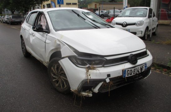 VOLKSWAGEN POLO 1.0 TSI BA 5P