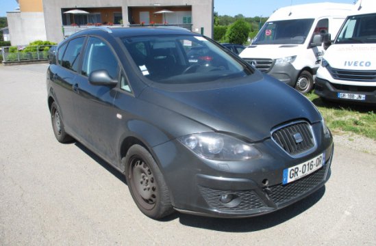 SEAT ALTEA XL 2.0 TDI 5P