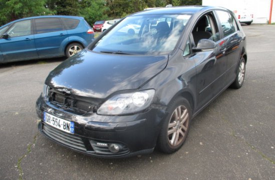 VOLKSWAGEN GOLF PLUS 1.4 TSI 5P