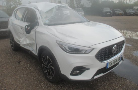 MG ZS 1.5 GDI 5P