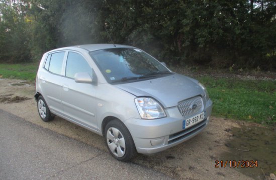 KIA PICANTO 1.1 I 5P