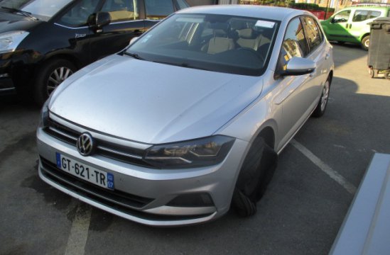 VOLKSWAGEN POLO 1.0 TSI BA 5P