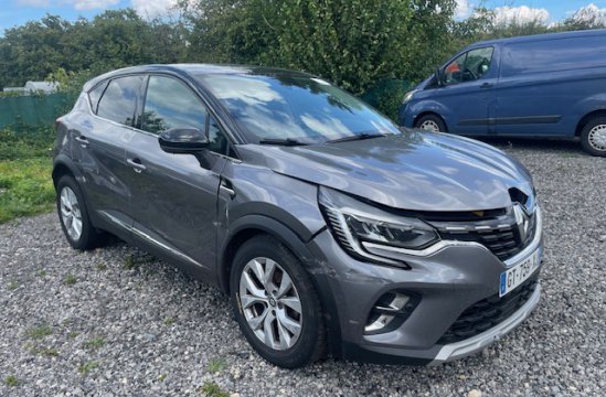 RENAULT CAPTUR 1.0 I 5P