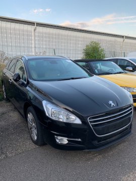 PEUGEOT 508 SW