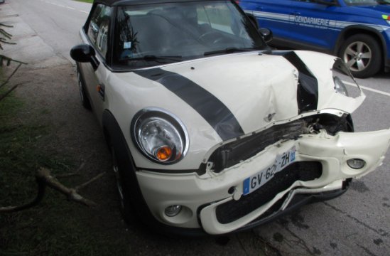 MINI COOPER CABR 1.6 D 2P