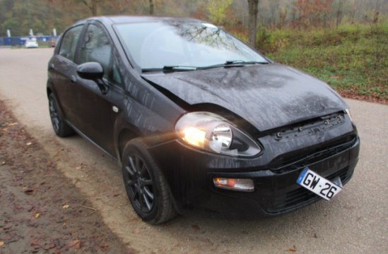 FIAT PUNTO 1.2 I 5P