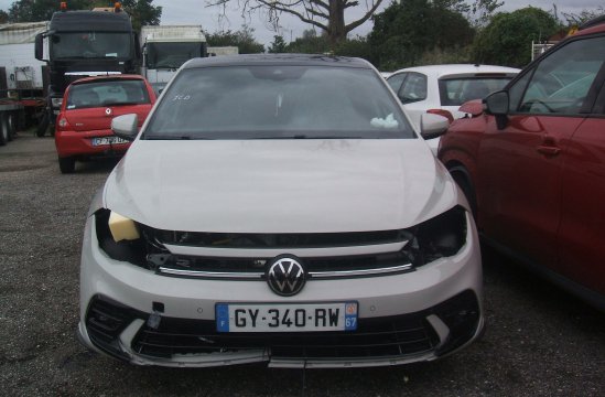 VOLKSWAGEN POLO 1.0 TSI BA 5P