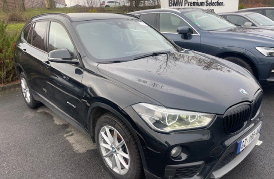 BMW X1 2.0 D 5P