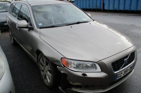 VOLVO V70 2.4 D BA 5P