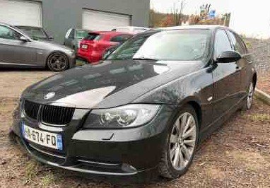 BMW 330 3.0 D BA 4P