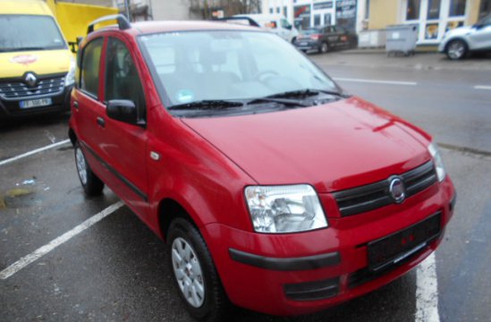 FIAT PANDA SOCIETE 1.2 I GNV 5P