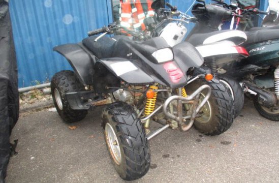 ATV QUAD