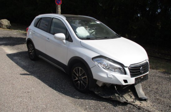 SUZUKI SX4 S-CROSS 1.6 DDIS 5P