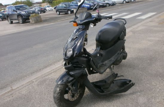 PEUGEOT TREBBER 50 CC