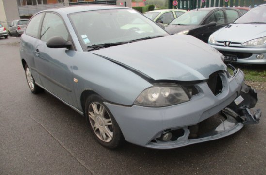 SEAT IBIZA 1.4 TDI