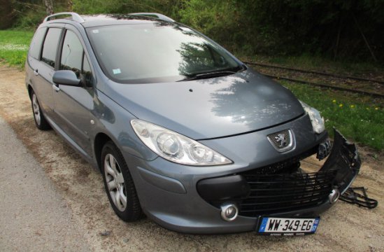 PEUGEOT 307 SW 1.6 HDI 5P