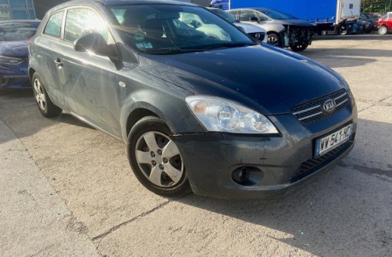 KIA CEE-D 1.6 CDRI 3P