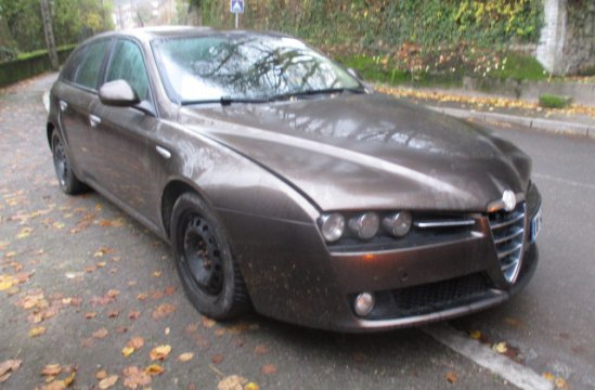 ALFA ROMEO 159 SW 1.9 JTD 5P