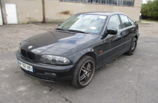 BMW 320 2.0 I 4P