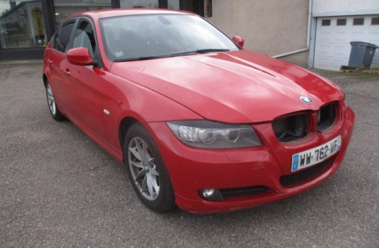 BMW 318 D 4P